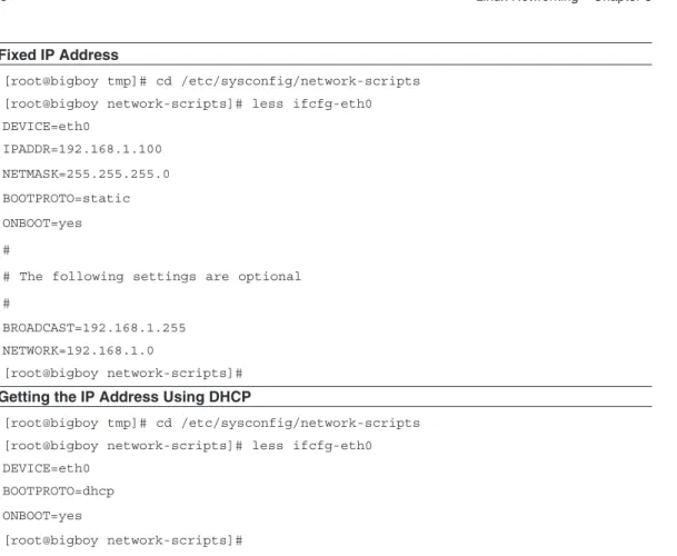 Figure 3.1 File formats for network-scripts.
