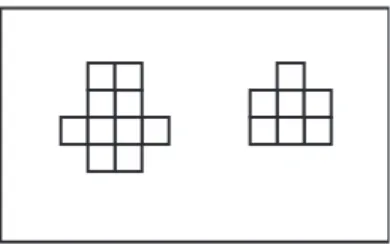 Figure 1.1: The union of these two disjoint sets has size 17.