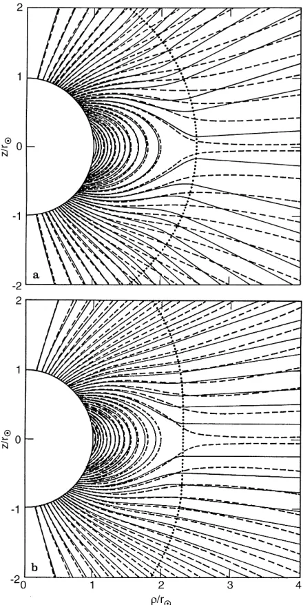 table parameters of their model (see also Wang andSheeley, 1995).In a lesser known alternative formulation, Schulz