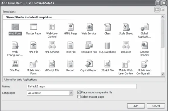 Figure 4-5. Supported file types