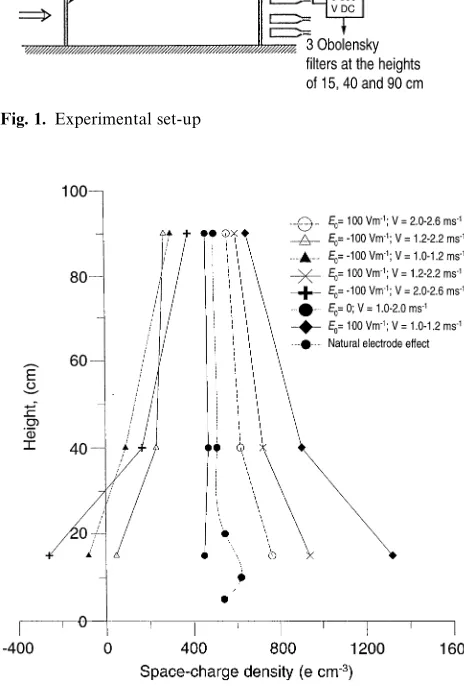 Fig. 1. Experimental set-up