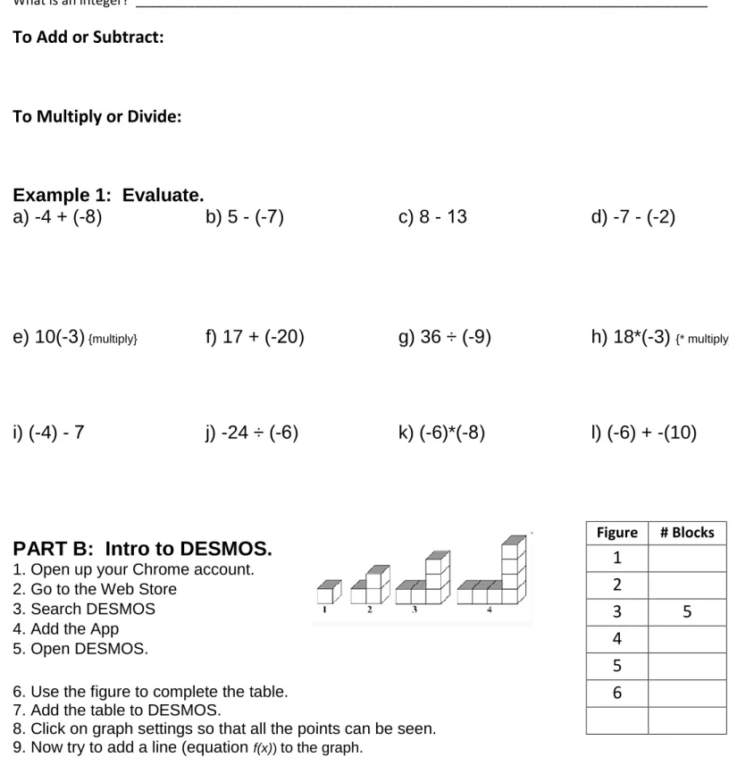 Figure  # Blocks  1  2  3  5  4  5  6 