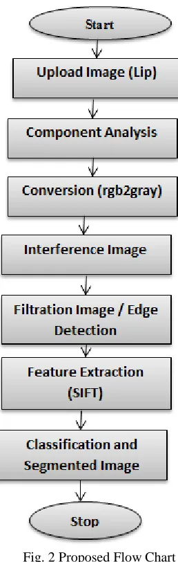 Fig 5(i) shown that the process of Binary image dividing 2D into various binary sets and the primary goal of this image is too easy and change the representation of an image into something more meaningful and straightforward to analyses