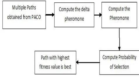 Fig. 5: Energy Consumption of nodes between PACA and RACA  