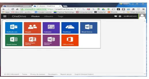 Fig 8: View Of DropBox 
