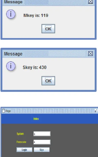 Fig 7.1. Register the node 