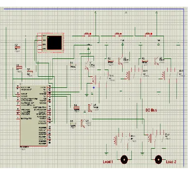 Fig 3.1. Simulation Diagram  
