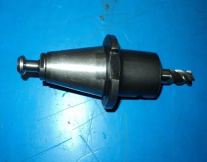 Fig. 2 - Image of working Tool 