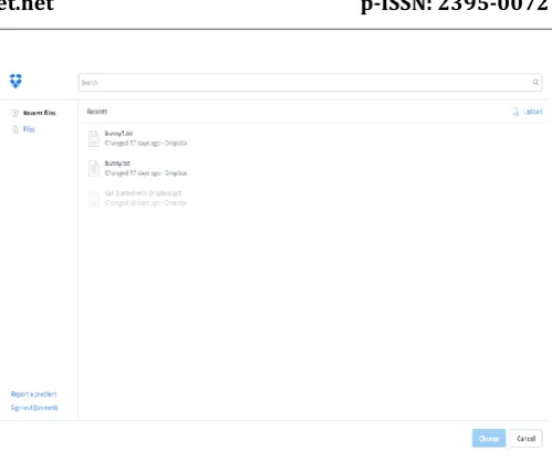 Fig -3: Registration and Login Page  