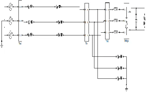 Fig 2(b) source voltage waveform 