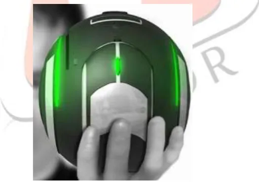 Fig. 1. E-ball Computer 