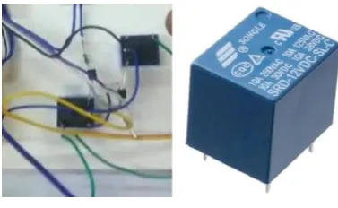 Fig -4: Relay 