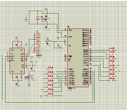 Fig. Transmitter circuit diagram 