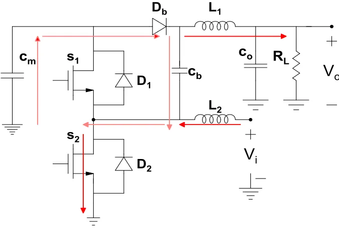 Fig. 1 KY Boost Converter 