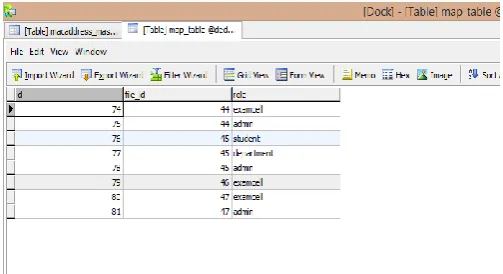 Fig – 7:Deduplication of the files with same content (Backend)  