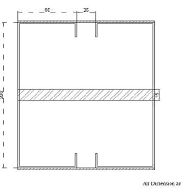 Fig. 8 Cross-Section of GFF200-S25-C20- 4 