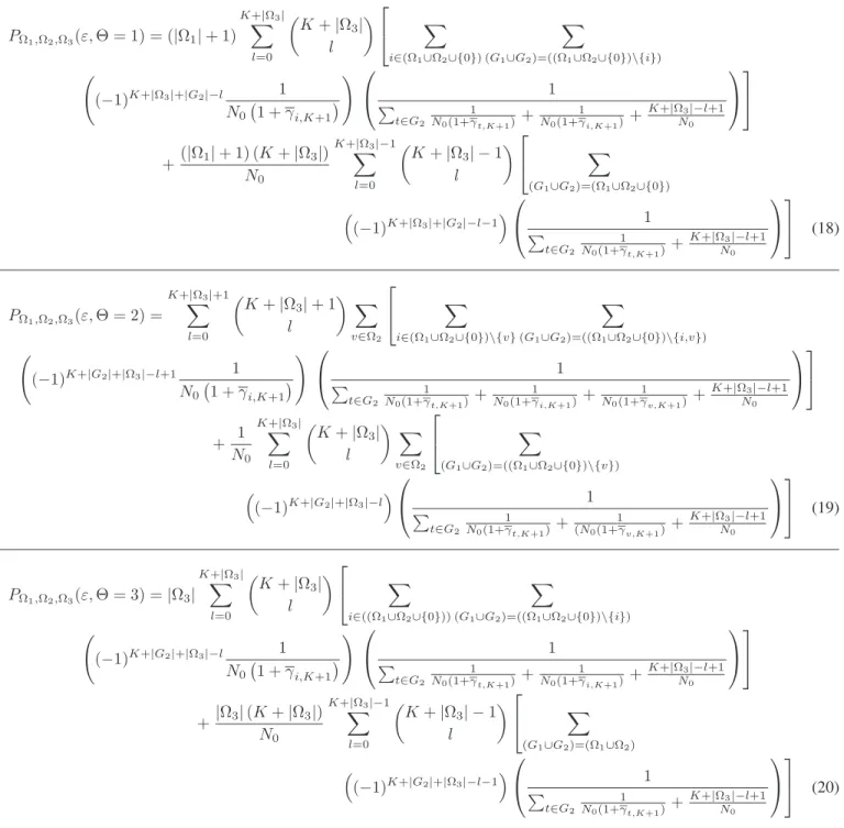 Fig. 3 presents the average BERs obtained by simulation and analysis for two different schemes in a three-relay cooperative system