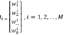 Figure 6: K x 1. representation  