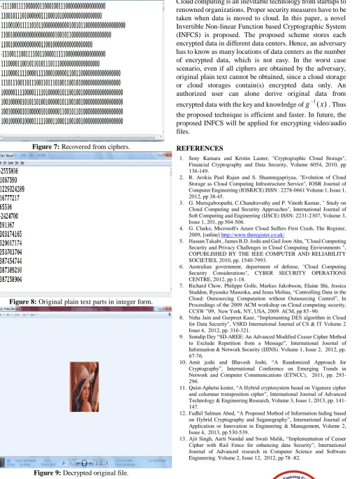 Figure 9: Decrypted original file. 