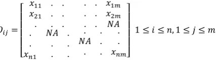 Figure 1 shows the flow chart of proposed methodology. Step 1: At first, we will take the microarray dataset with a huge dimension with no missing entries