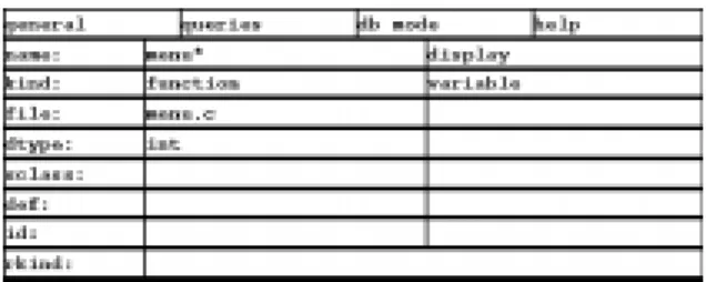 Figure 4: A pipeline with virtual databases sent on the pipe
