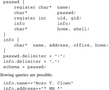 Figure 2. Register query timings
