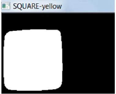 Fig -17: Square – Yellow  
