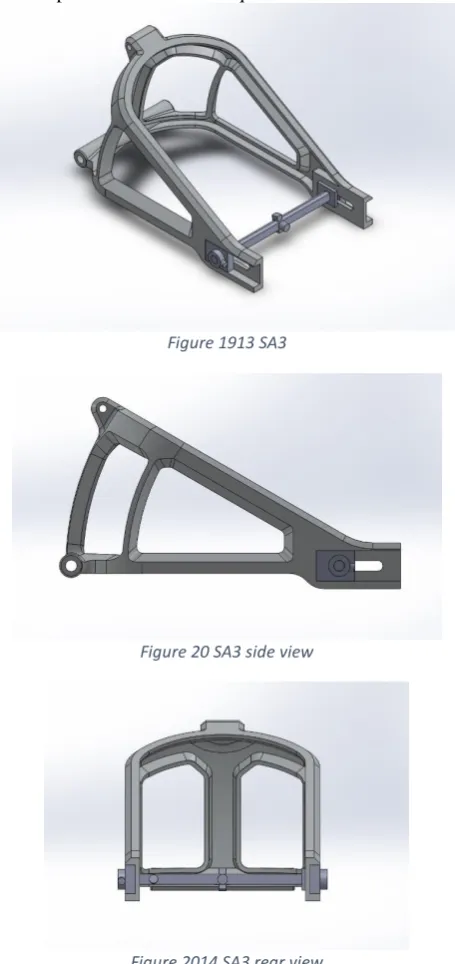 Figure 2014 SA3 rear view 