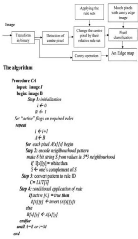 Fig. 4 Complete rule set containing 51 patterns. 