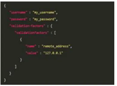 Fig. 1 A simple XML response 