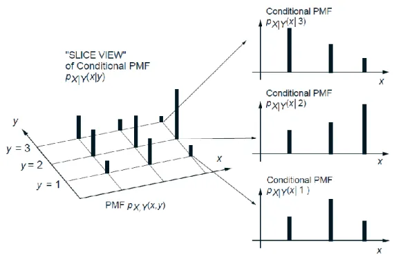Figure 2 provides a visualization of the conditional PMF. 