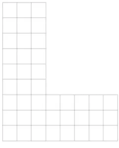 Figure 2. H-Shaped Building 