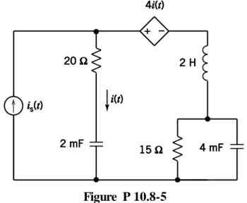 Figure  P 10.8-5  Solution: 