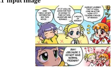 Fig-2: Sample Comic Image 