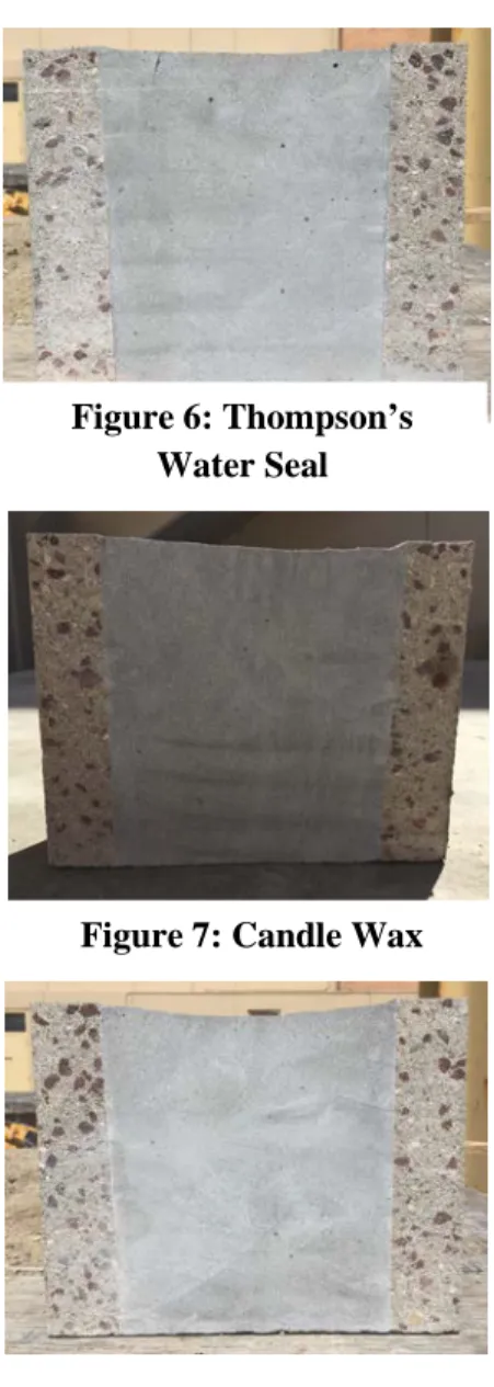 Figure 6: Thompson’s  Water Seal  