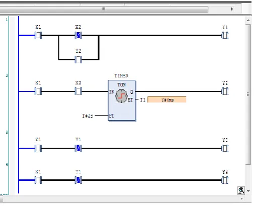 Fig -4: Electrical Hydraulic Mechanism. 