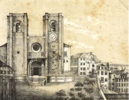 Fig. 4: The Lisbon Cathedral