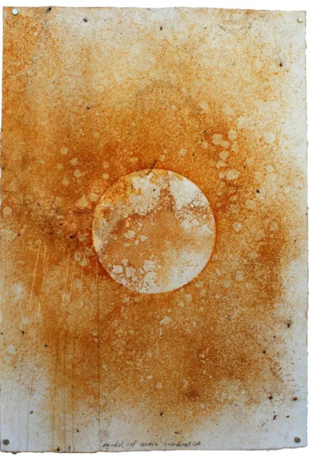 Fig. 8. Symbol of Cosmic Coordination. 2015. 
