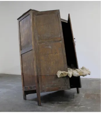 Fig. 11. The Materiality of Memory. 2015. 