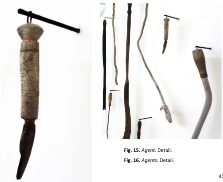Fig. 16. Agents. Detail.  