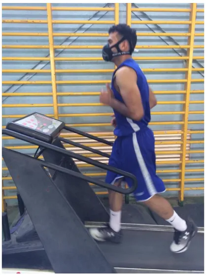 Figure 2. Show the Training   2-3 exploratory experiments:   