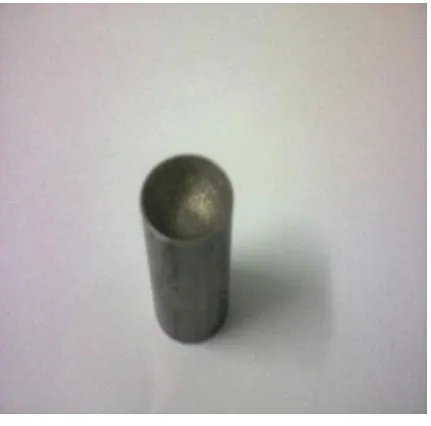 Fig. 2 (a) Machining Set Up 