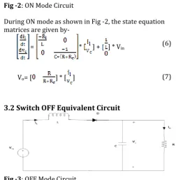 Fig -3: OFF Mode Circuit  