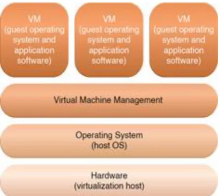 Fig 2: Application-based virtualization 