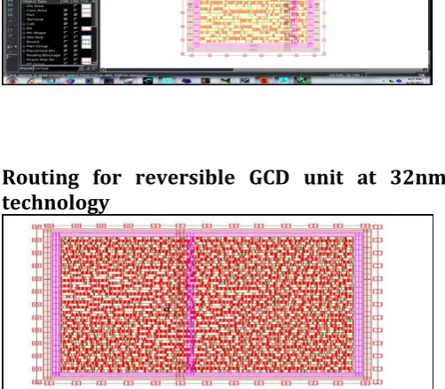 Fig 14 :Routingics for Digital Circuits  