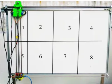 Fig. 12 Separated eight parts