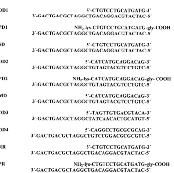 Figure 2. Unwinding substrates utilized for NS3 assay. The strand containing the single-stranded overhang is defined as the loading strand and the complementary strand as the displaced strand