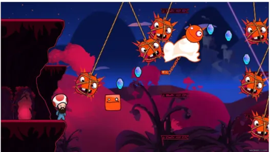 Figure 14: Cloudberry Kingdom 