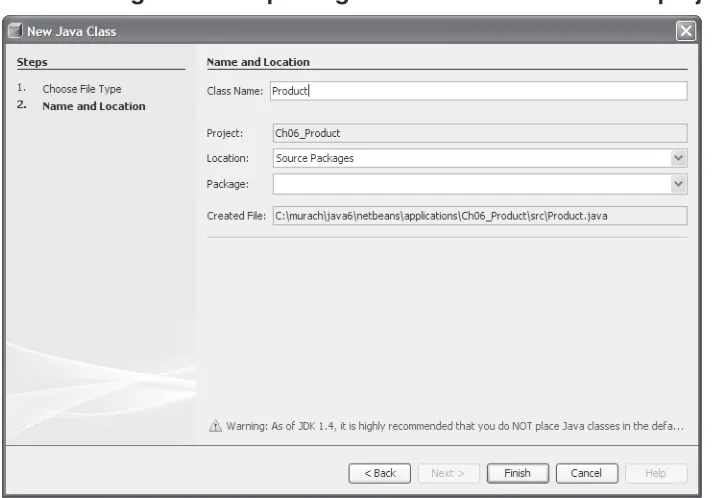 figure, for example, the source files are stored in the Ch02\src folder.