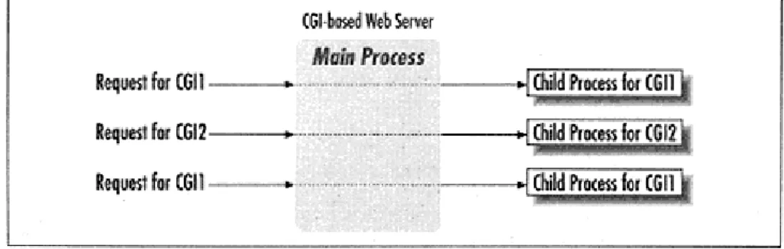 Figure 1-1. The CGI life cycle